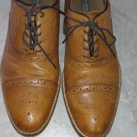 Zapatos de hombre size 10 - Picture 5 of 7